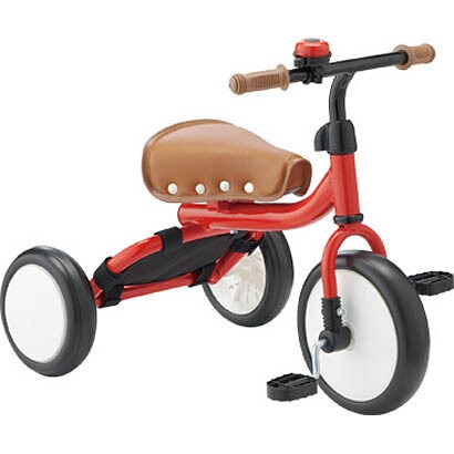 Trike（トライク） レッド [三輪車]