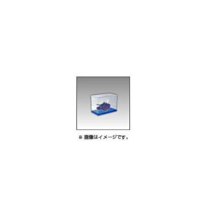 PPC-Kn12BL [モデルカバー スクエア(横長) ブルークリア]