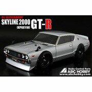 66088 [スカイライン　2000GT-R ケンメリ]