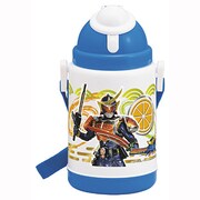 400ｍｌ 仮面ライダー鎧武 ストロー付き保冷水筒