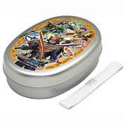 350ml 仮面ライダー鎧武 アルミ弁当