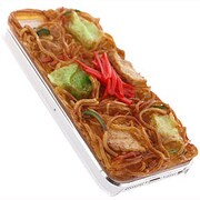 iP5C 愛飯ケース 焼きそば [iPhone 5c用]