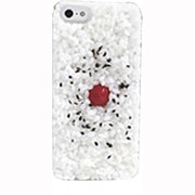 iP5C 愛飯ケース 日の丸弁当 [iPhone 5c用]
