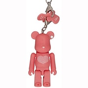 No.000hbAGPINK [Happy BE@RBRICK LOVEHART PK]