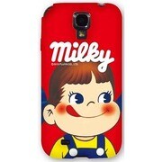 キャラソフトジャケットGalaxyS4ミルキーB MLK-10B