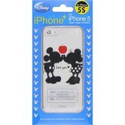 DP01-I5S [iPhone+ iPhone SE/5s/5用 Mickey＆Minnie]