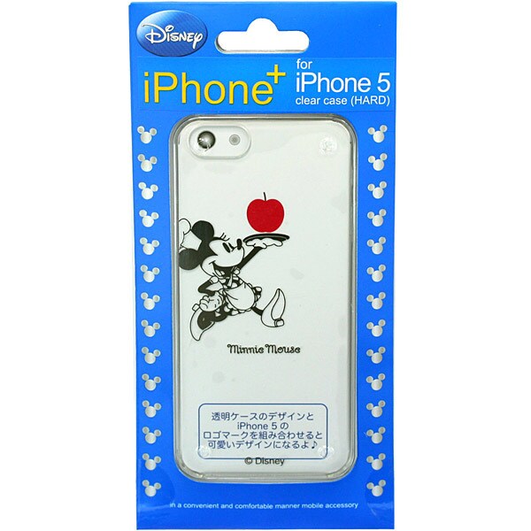 DP17-I5S [iPhone+ 5/5S クラシックミニー]