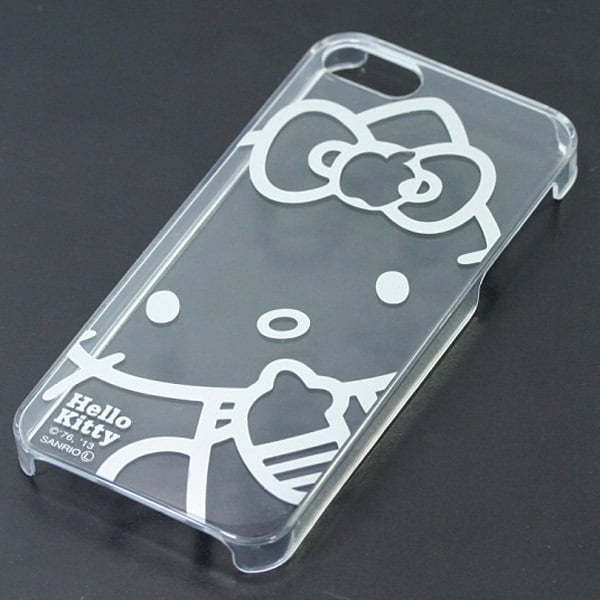 KP01-I5S [iPhone+ 5/5S kitty 大]