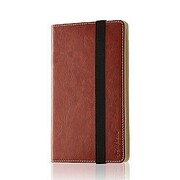 Nexus 7 フリップノートスタイルケース(ブラウン) TR-FNN7-BR