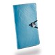Nexus 7 軽量フリップノートスタイルケース（ネイビー） TR-SLCN7-NV