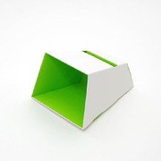 スマートホーンCRAFT [ホワイト×グリーン]