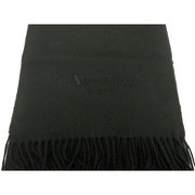 カシミアマフラー 65-Aquascutum plain 8
