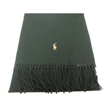 マフラー 65-Polo Ralph Lauren 6F0001 1