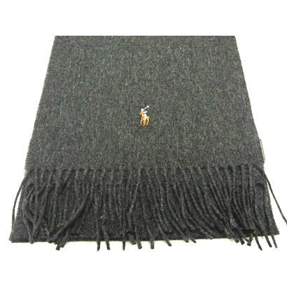 マフラー 65-Polo Ralph Lauren 6F0001 12
