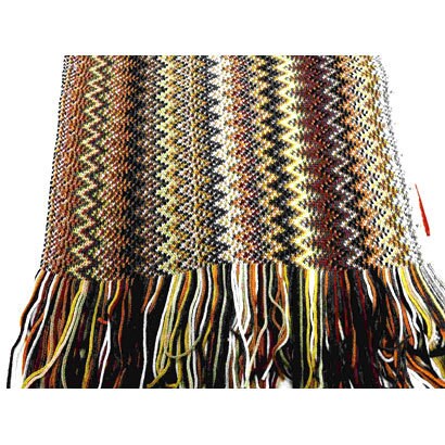 マフラー 65-MISSONI 0253 5