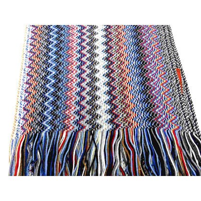 マフラー 65-MISSONI 0253 6