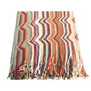 マフラー 65-MISSONI 0252 5