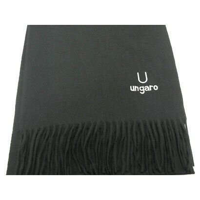 カシミアマフラー 65-Ungaro 35387 17