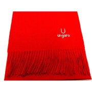 カシミアマフラー 65-Ungaro 35387 21