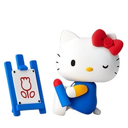 Amazon.co.jp: リボルテックハローキティ TAMIYA Ver. : おもちゃ