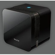 RELICIA コンパクト除湿器 ブラック RLC-101 BK