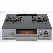 ガステーブル 都市ガス12A・13A用 左強火タイプ W61QV-L 13A