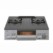 ガステーブル プロパンガス用 左強火タイプ G60QV-L LP