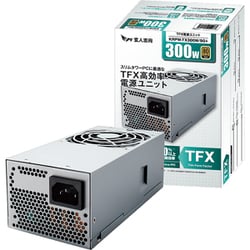 ヨドバシ.com - 玄人志向 KRPW-TX300W/90+ [電源ユニット] 通販【全品