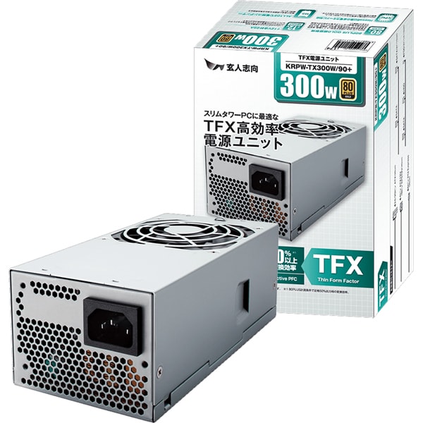 電源ユニット KRPW-TX300W/90+