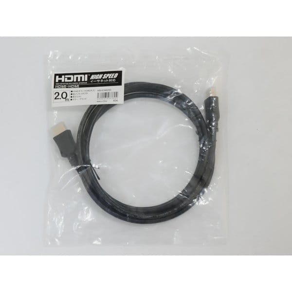 HDMIケーブル NBHDMI200