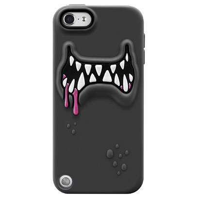 iPodtouch5Gケース MonstersTicky SW-MONT5-BK