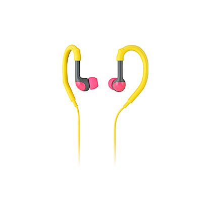 スポーツ用ヘッドホン MXH-S100YE