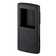 シリコンケース（WALKMAN Eシリーズ用） PDA-WAE13BK