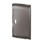 TPUセミハードケース（WALKMAN Zシリーズ用） PDA-WAZ10BK