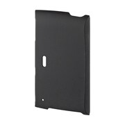ラバーコーティングハードケース（WALKMAN Zシリーズ用） PDA-WAZ12BK