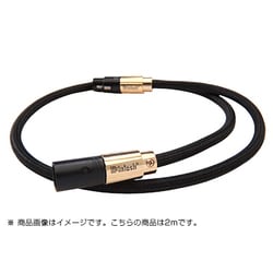 CBA2M [XLRケーブル 2m 1本]