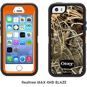 OTB-PH-000088 [Defender for iPhone 5s/5 Realtree MAX 4HD BLAZE]