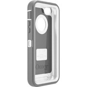OTB-PH-000095 [Defender for iPhone 5c ホワイト/ガンメタルグレー (GLACIER)]