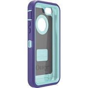 OTB-PH-000098 [Defender for iPhone 5c アクアブルー/バイオレットパープル (LILY)]