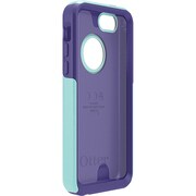 OTB-PH-000102 [Commuter for iPhone 5c アクアブルー/バイオレットパープル (LILY)]