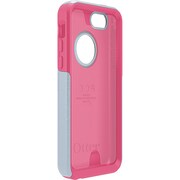 OTB-PH-000107 [Commuter for iPhone 5c パウダーグレー/ブレイズピンク (WILD ORCHID)]