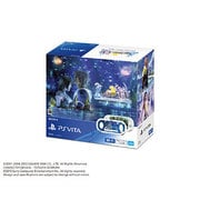 PlayStation Vita FINAL FANTASY X/X-2 HD Remaster RESOLUTION BOX [PS Vita本体 「FINAL FANTASY X HD Remaster」「FINAL FANTASY X-2 HD Remaster」同梱モデル PCHJ-10009]