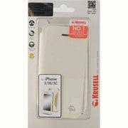 75601 [iPhone5/5S/5CC FlipCover Malmo White]
