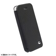 75600 [iPhone5/5S/5CC FlipCover Malmo Black]