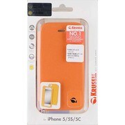75606 [iPhone5/5S/5CC FlipCover Malmo Orange]
