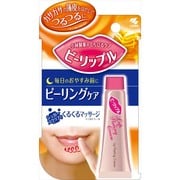 くちびるピーリングケア [6.5g]