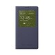 GALAXY Note3用Sビューカバー(インディゴブルー) EF-CN900BVEG