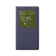 GALAXY Note3用Sビューカバー(インディゴブルー) EF-CN900BVEG