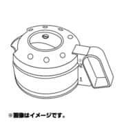 CP-333W [プレピアミニ JCM-333用 替えポット ホワイト]