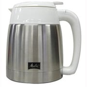 TJ-531W [交換用ポット アロマサーモステンレスII MKM-531用 ピュアホワイト]